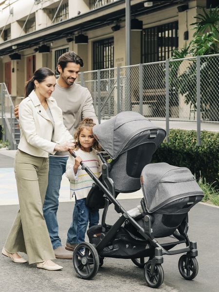 Подножка-скейт UPPAbaby Vista - UPPAbaby