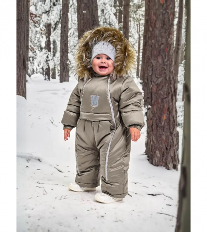 Комбинезон-конверт "Трансформер", Бронза, 170шм/2 - MaLeK BaBy