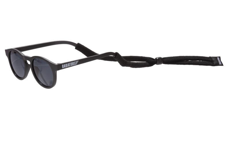 Шнурок для очков Babiators из ткани. Чёрный спецназ (Black Ops) - Babiators