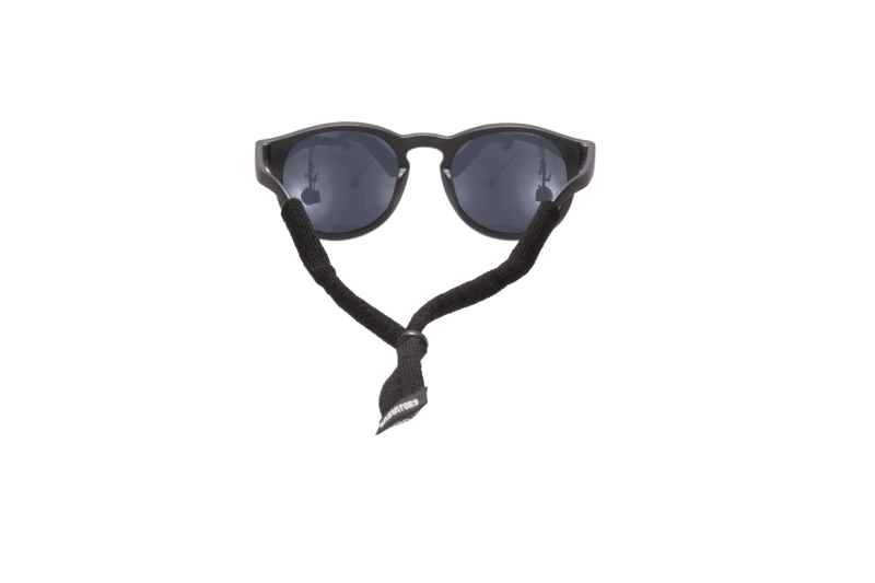 Шнурок для очков Babiators из ткани. Чёрный спецназ (Black Ops) - Babiators