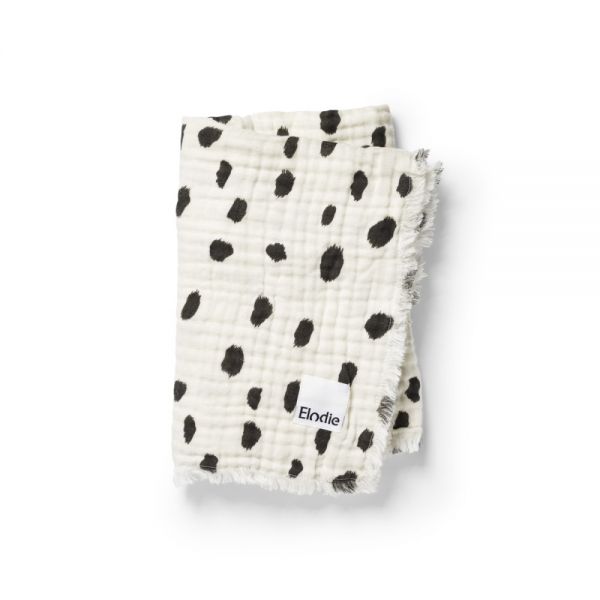 Elodie плед-одеяло, хлопок, 75*100 см Dalmatian Dots Grande - ELODIE