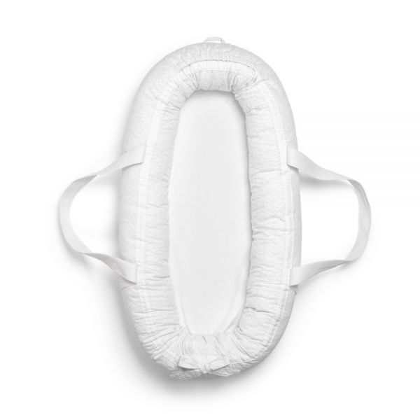 Elodie Портативный кокон Baby Nest - Embroidery Anglaise - ELODIE