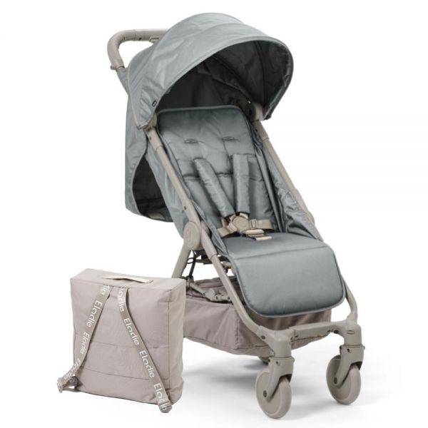 Elodie коляска прогулочная MONDO - Pebble Green Renew - ELODIE