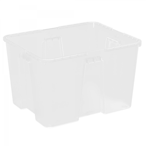 SSBOX_L/прозрачный Контейнер большой (прозрачный)