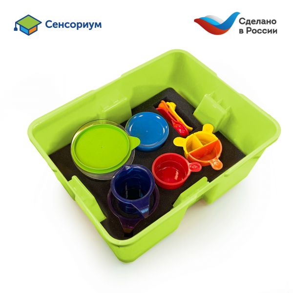 MS27831 Набор игрушек "Модуль "Экспериментирование"