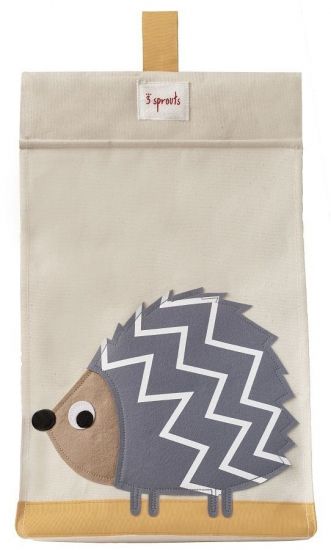 Органайзер для подгузников 3 Sprouts Серый ёжик - 3 Sprouts