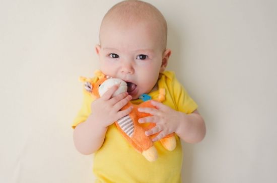 Погремушка Zoocchini Жираф - Zoocchini