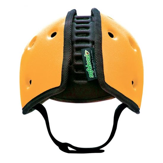 Мягкая шапка-шлем для защиты головы SafeheadBABY. Божья коровка - Safehead