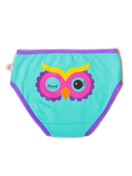 Трусики для девочек (2-3) Zoocchini Calypso - Zoocchini