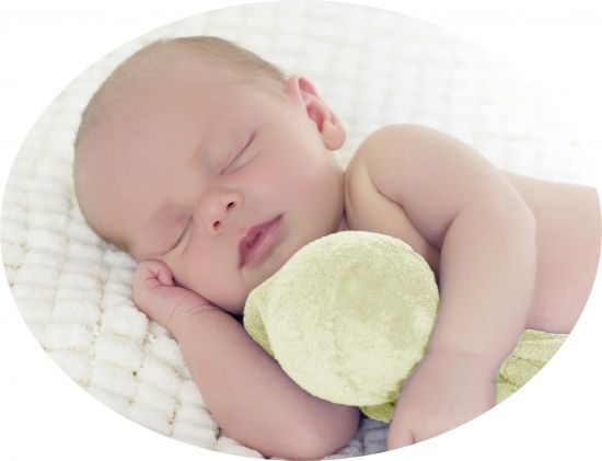 Комфортер Cuski из бамбука. Кремовый - Cuski