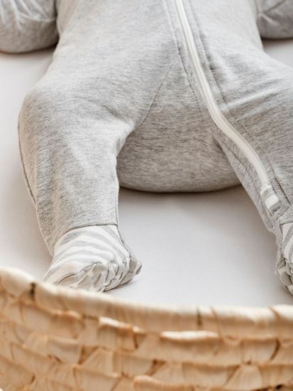 Комбинезон Love To Dream Romper. Серый - Love To Dream