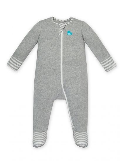 Комбинезон Love To Dream Romper. Серый - Love To Dream