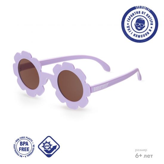 С/з очки Babiators Flower Неотразимый Ирис - Babiators