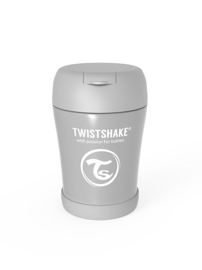 Контейнер-термос Twistshake для еды (Insulated Food Container) 350 мл - Twistshake