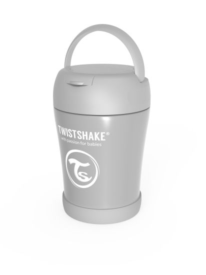 Контейнер-термос Twistshake для еды (Insulated Food Container) 350 мл - Twistshake