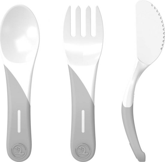 Набор приборов Twistshake (Learn Cutlery) - Twistshake