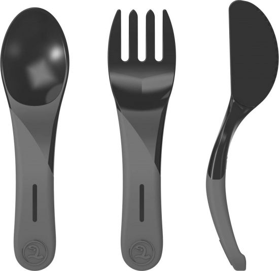 Набор приборов Twistshake (Learn Cutlery) - Twistshake