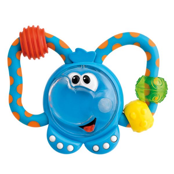 Chicco игрушка-погремушка Слоненок - Chicco