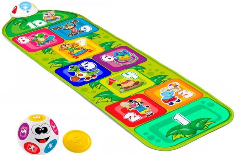 Chicco коврик музыкальный Классики - Chicco