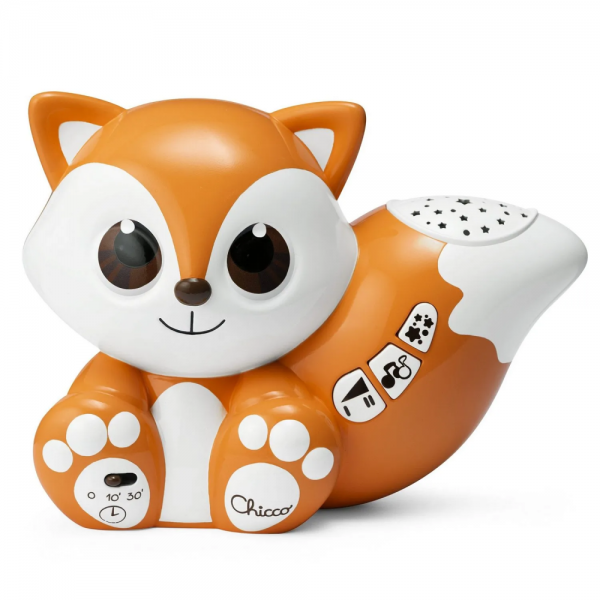 Chicco проектор-ночник Лисенок - Chicco