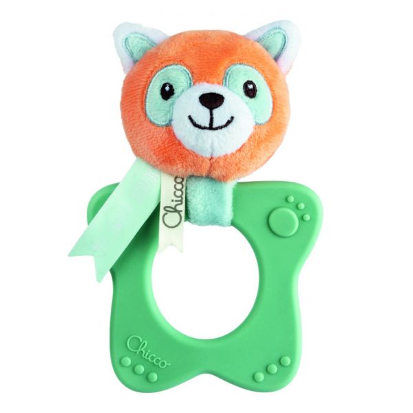 Chicco игрушка-погремушка Красная панда My Sweet Doudou - Chicco
