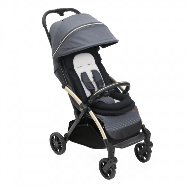Chicco Коляска прогулочная Goody Xplus Dark Shadow - Chicco