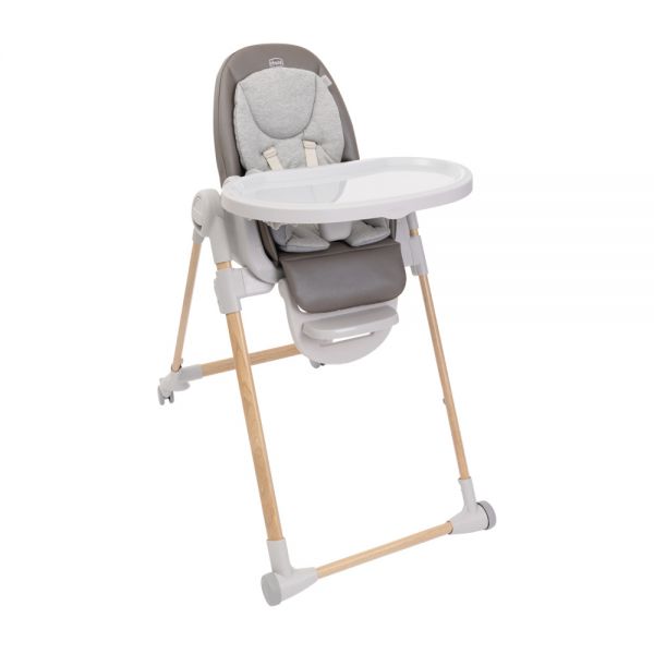 Chicco стульчик для кормления Polly Armonia Scandinavian - Chicco