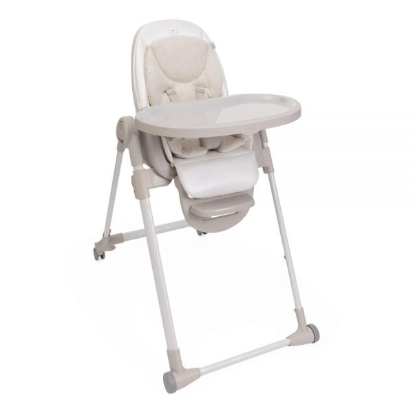 Chicco стульчик для кормления Polly Armonia Motherpearl - Chicco
