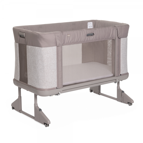 Chicco кровать приставная 3-в-1 Next2me Forever Almond - Chicco