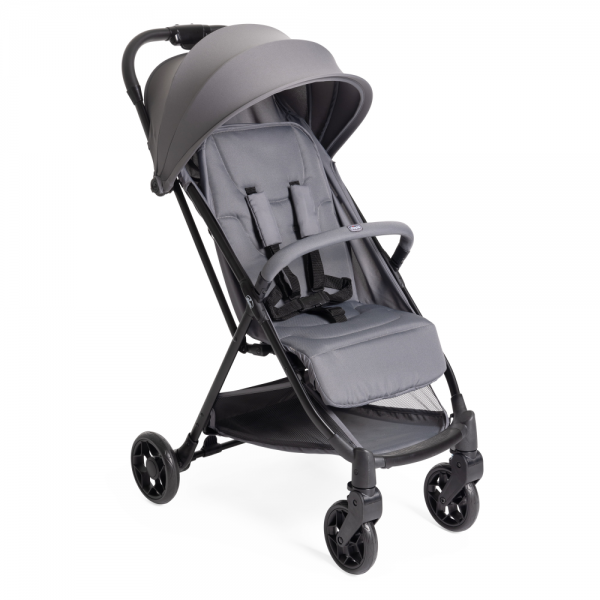 Chicco Коляска прогулочная Urbino Grayness - Chicco