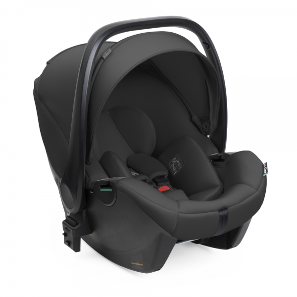 Chicco Автокресло 0+ Kory Plus I-Size (40-80 см, 0-15 мес) Black Satin - Chicco