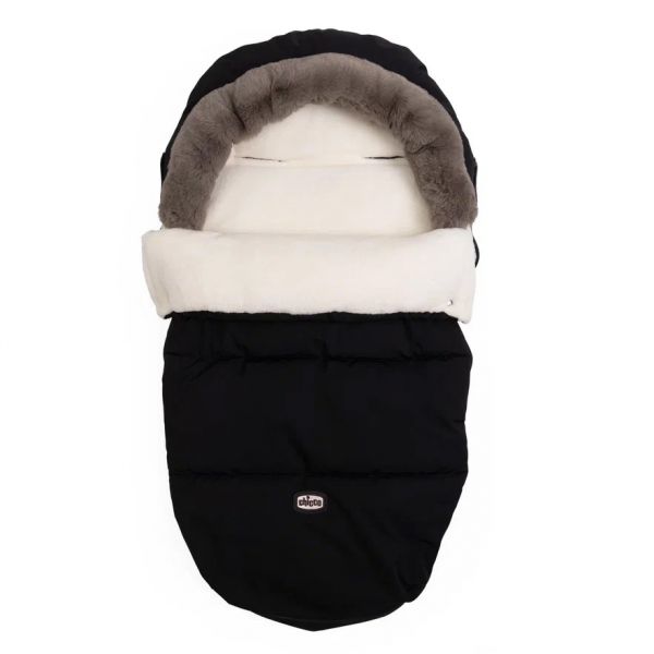 Chicco Конверт-муфта в коляску black - Chicco