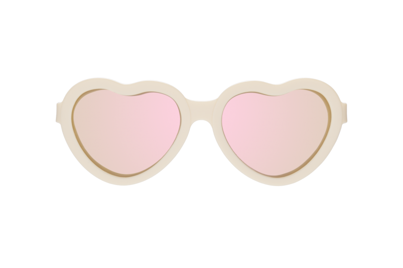С/з очки Babiators Polarized Hearts Сладкие сливки - Babiators