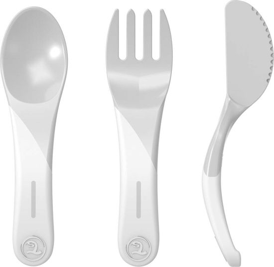 Набор приборов Twistshake (Learn Cutlery)_2 - Twistshake