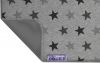 Xplorys одеяльце dooky grey star