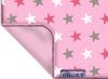 Xplorys одеяльце dooky baby pink/ baby pink star