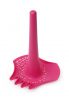 Многофункциональная игрушка для песка и снега Quut Triplet. Цвет розовая Калипсо (Calypso Pink)