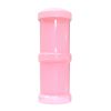 Контейнер для сухой смеси Twistshake Pastel 2 шт. 100 мл. Розовый - Контейнеры для хранения сухой смеси Twistshake Pastel