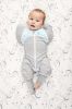 Спальный комбинезон Love To Dream Swaddle UP Transition Suit Original. Синий. Размер L - Love To Dream