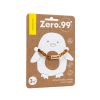 Янтарный браслетик облегчающий прорезывание зубов, для детей 0+ - ZerO-99