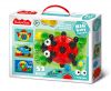 Мозаика для самых маленьких 52 эл BABY TOYS