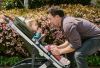 Коляска прогулочная UPPAbaby Cruz V2 HAZEL