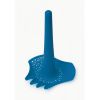 Многофункциональная игрушка для песка и снега Quut Triplet. Цвет: глубокий синий (Deep Blue) - Quut