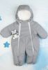 Комбинезон для новорожденного "Галактика"