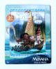 Пазл в рамке «Моана» 20 элементов