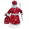 Кукла под ёлку – Дед Мороз  - КОЛОМЕЕВ