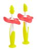 Набор зубных щеток-прорезывателей FLOWER