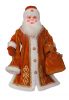 Кукла под ёлку – Дед Мороз 45 см