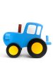 Игрушка машинка Синий трактор