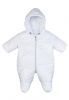 Комбинезон для новорожденного на весну "Бэмби"